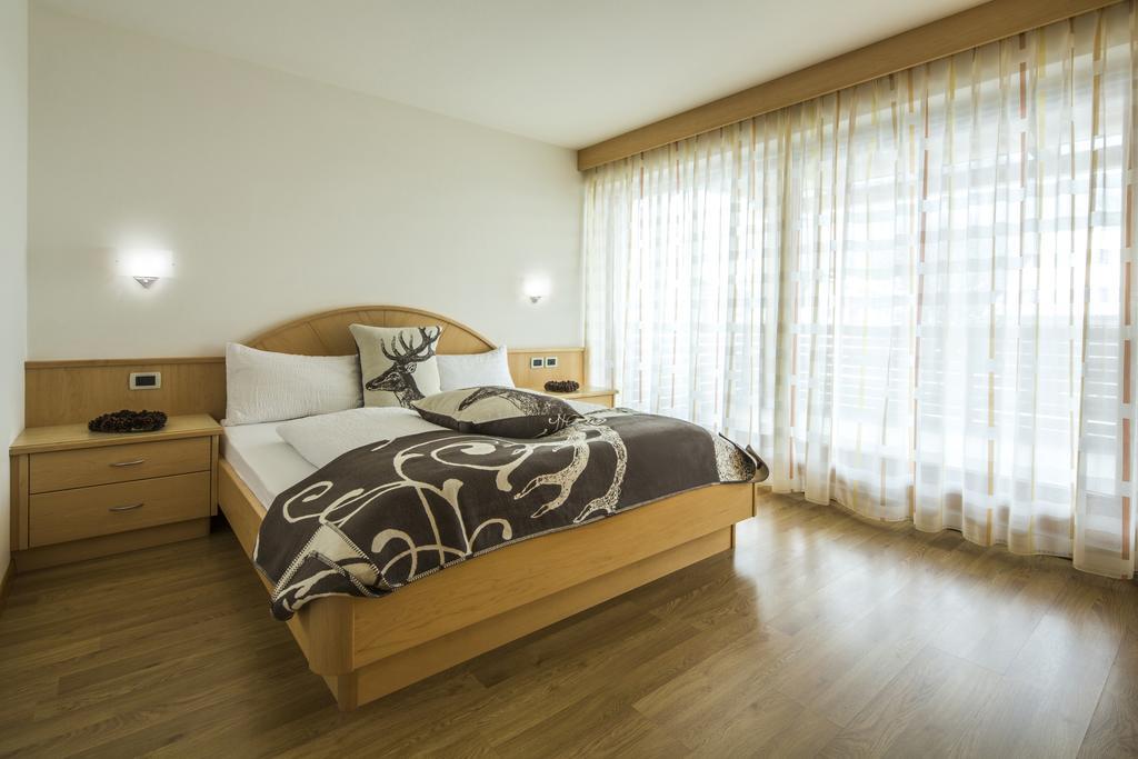 Ciasa Vilin Corvara In Badia Ngoại thất bức ảnh